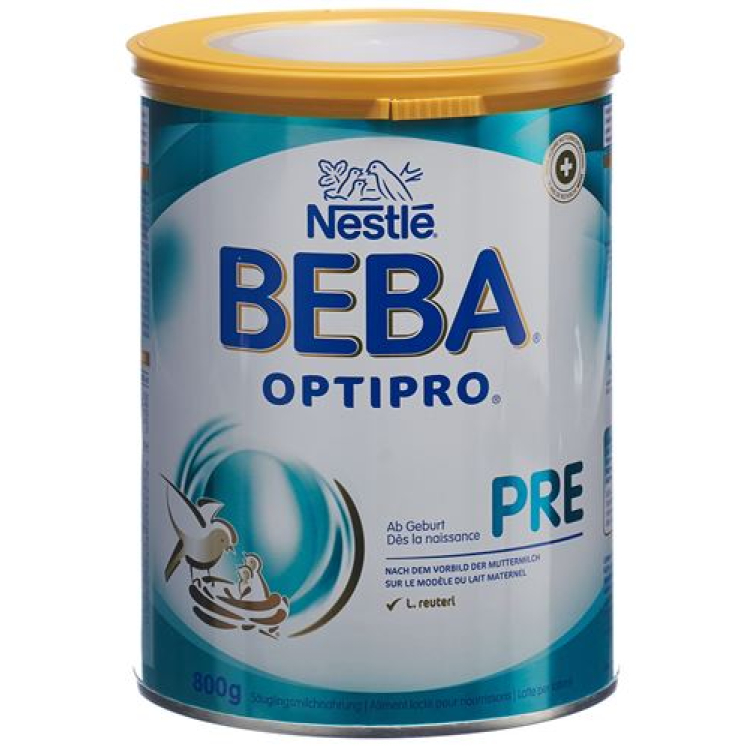 Beba Optipro PRE from birth Ds 800 g