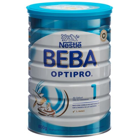 Beba Optipro 1 ab Geburt Ds 800 g