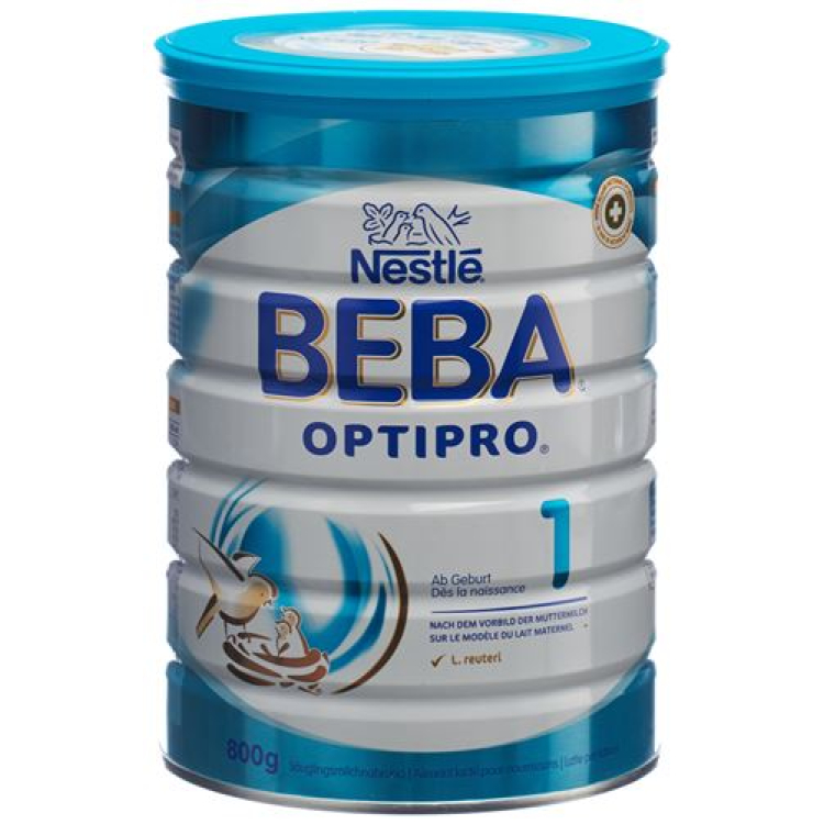 Beba Optipro 1 from birth Ds 800 g