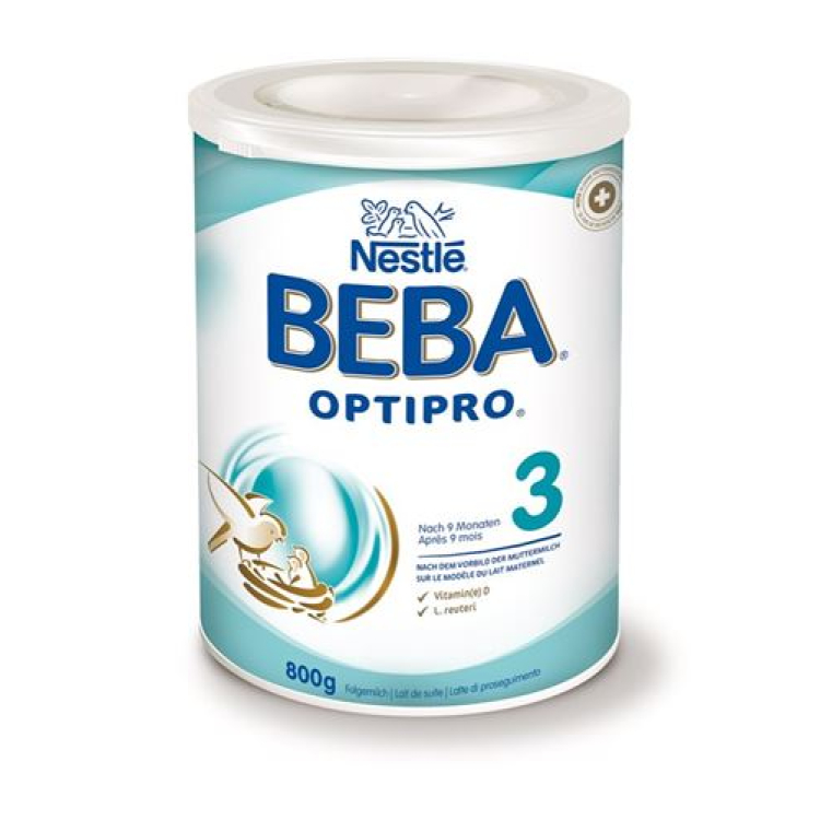 Beba Optipro 3 after 9 months Ds 800 g