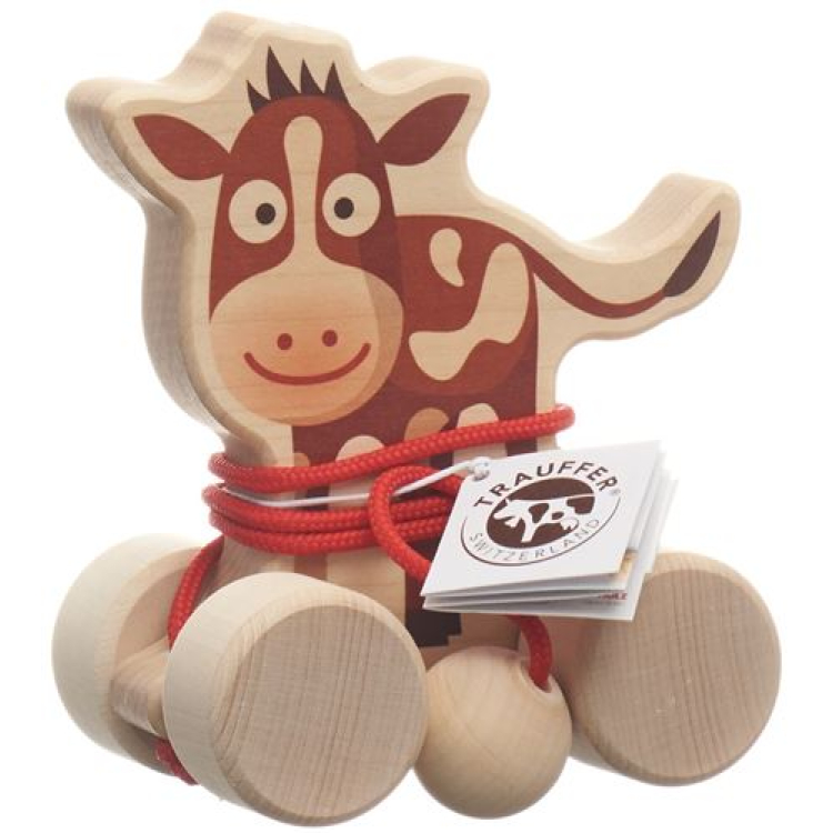 Bimbosan Wooden cow