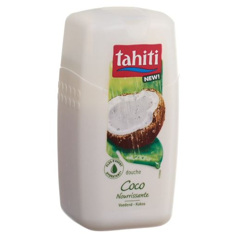 Tahitian shower Coco Tb 250 ml