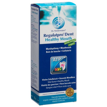 Regulatpro Dent Healthy Mouth Bottle 350ml