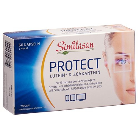 Similasan Protect Eye 60 capsules