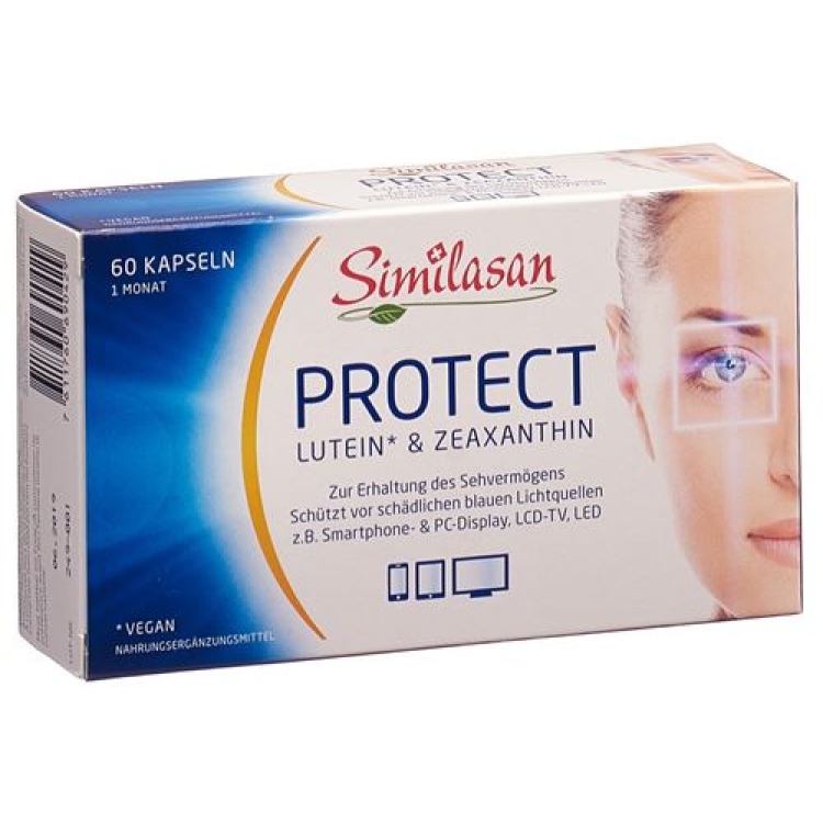 Similasan Protect Eye 60 Stk