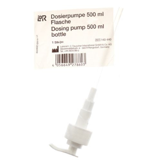 L&R handdisinfect dosing pump 500ml