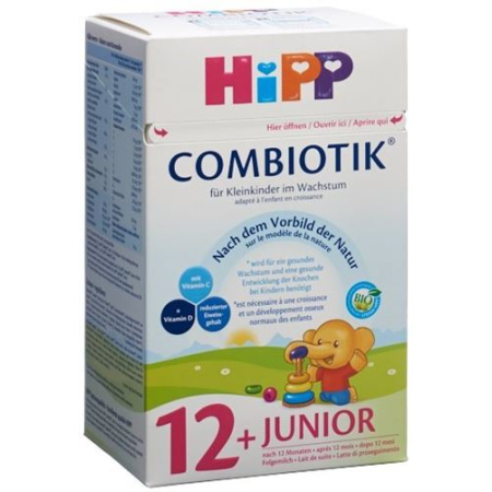 Hipp Children's Milk Combiotik 800 g