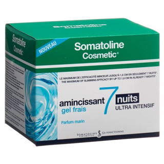 Somatoline Intensive Figure Care 7 Nights Gel Ds 400 ml