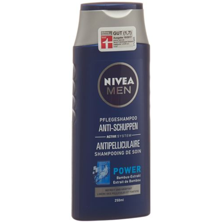 Nivea Hair Care Anti-Dandruff Power Care shampoo 250 ml