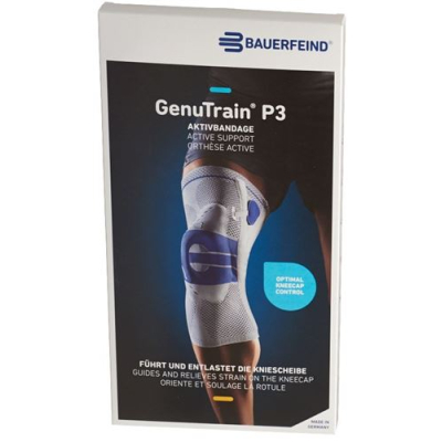 Genutrain p3 aktiv sarğı ölçüsü 2 sağ titan