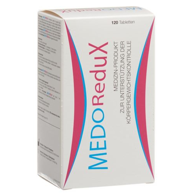 MedoRedux table 120 pcs