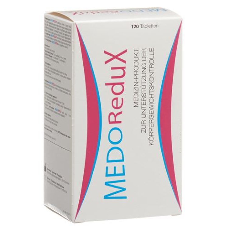 MedoRedux tbl 120 dona