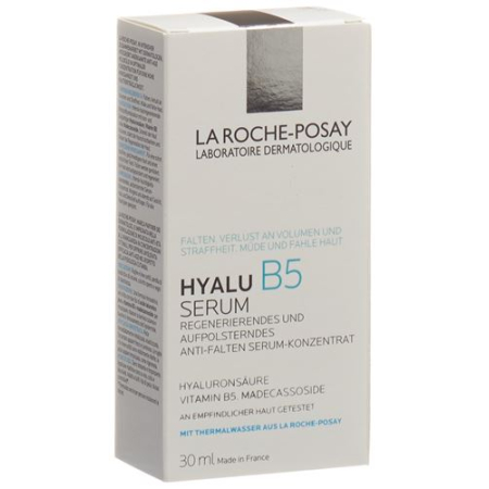 La Roche Posay Hyalu B5 精华液 30ml