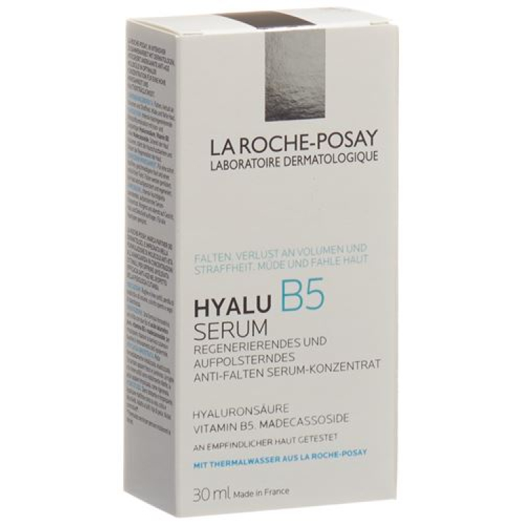 La Roche Posay Hyalu B5 сыворотка Fl 30мл