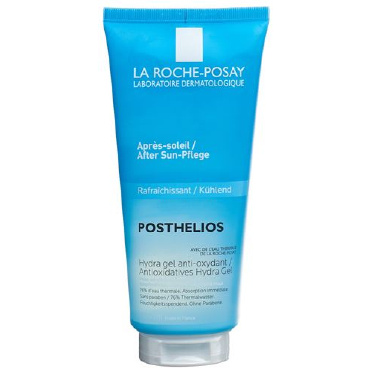 La Roche Posay Post Helios Hydra-gel Tb 200 ml