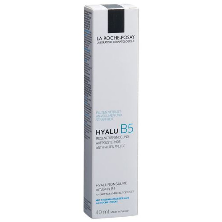 La Roche Posay hyaluronzuur B5 verzorging Tb 40 ml