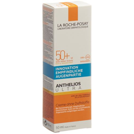 La Roche Posay Anthelios Creme SPF50 Ultra + Tb 50 ml