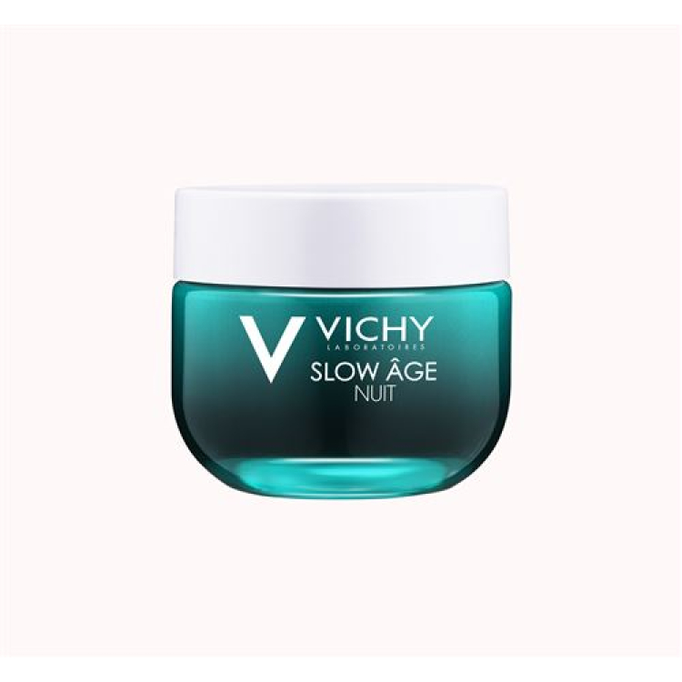 Vichy Slow Age Nuit français pot 50 ml