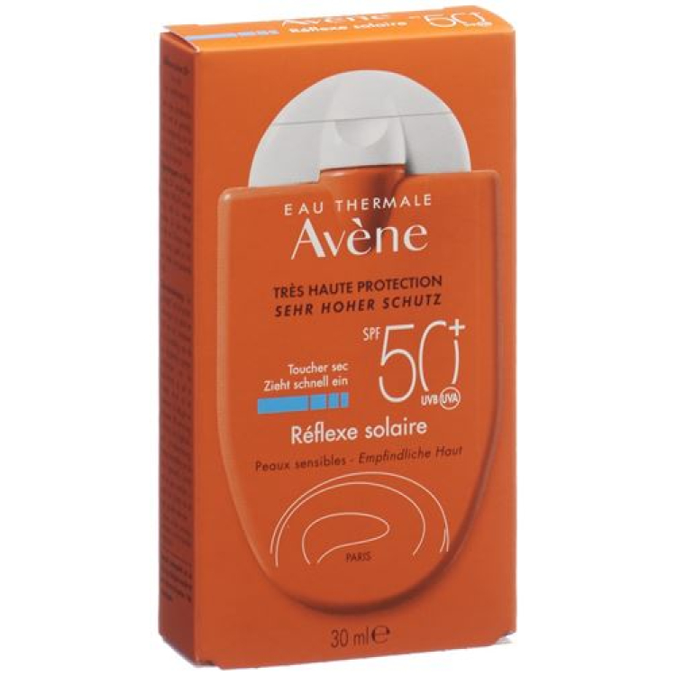 Avene Sun Réflexe Sun SPF50 + 30 毫升