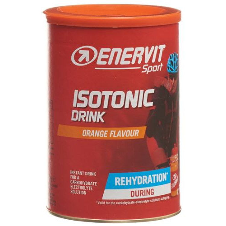 Enervit ISOTONIC DRINK orange Ds 476 g