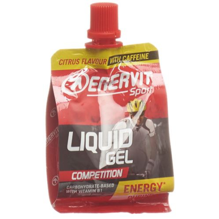 Enervit Competition Liquid Gel caffeine citrus 18 x 60 ml