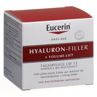 Eucerin HYALURON-FILLER + Volume-Lift Day Care Normal to Mis
