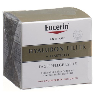 Eucerin HYALURON-FILLER + Elasticité soin de jour 50 ml