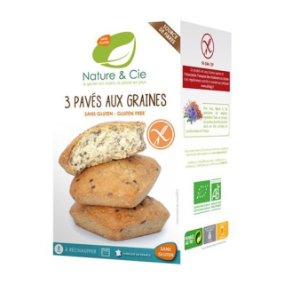 Nature & Cie Gluten Free Multigrain Rolls 240 g