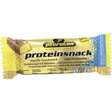 Peeroton protein snack vanilla 35 g