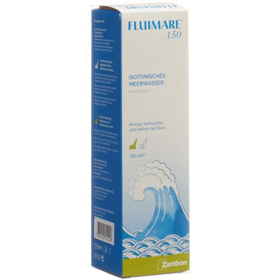 Fluimare 150 næsespray 150ml