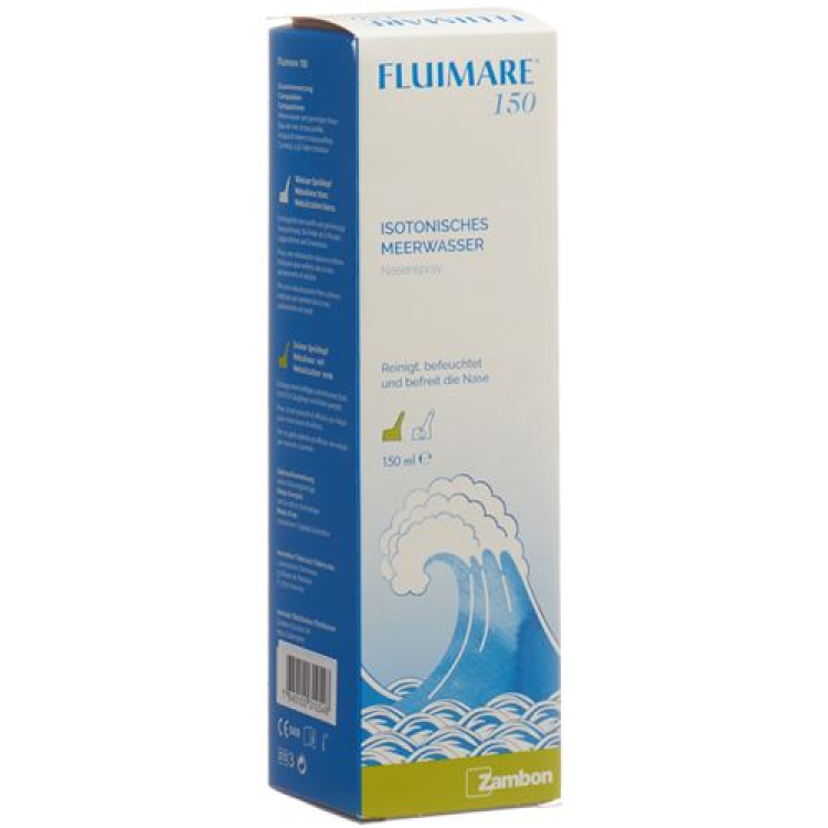 Fluimare 150 orrspray 150ml