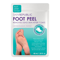 skin republic Foot Peel 40 ml