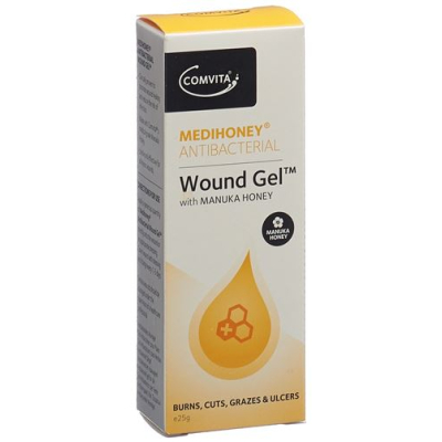 Medihoney wound gel tube 25 g