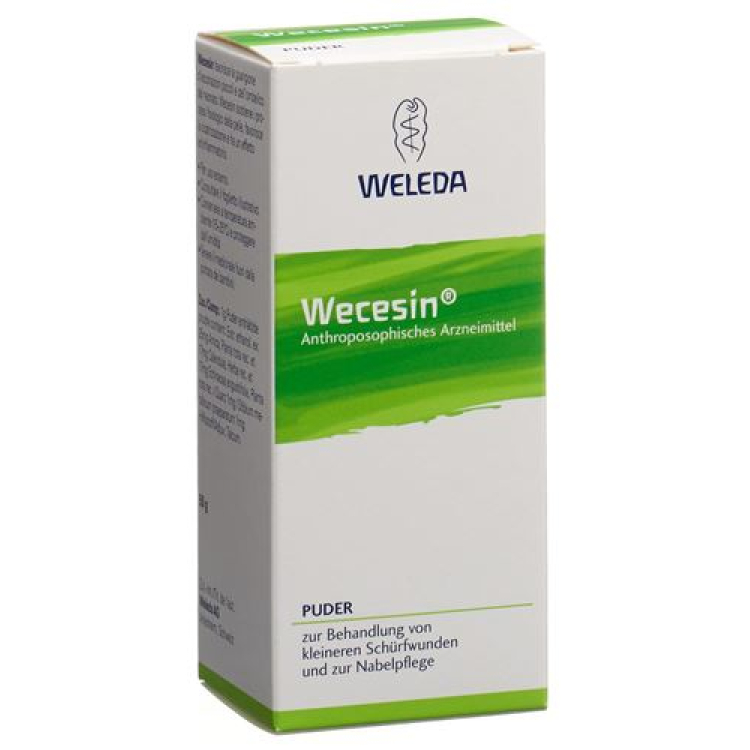 Wecesin Pdr Ds 50 ក្រាម។