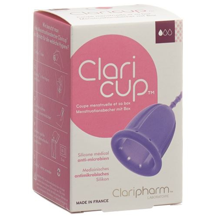 Claricup Gr1 S