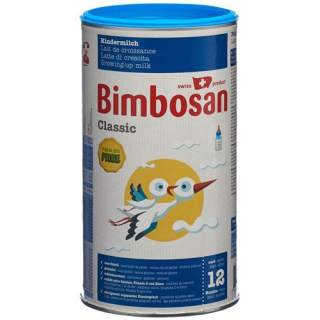 Bimbosan Classic Kindermilch ohne Palmöl Ds 500 g