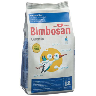 Bimbosan Classic Children's milk without palm oil refill 500 g