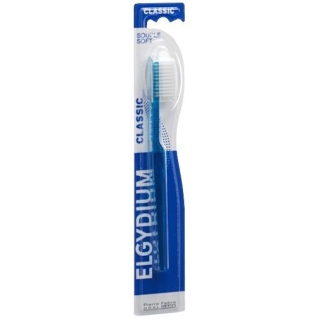 Elgydium Classic toothbrush adults soft