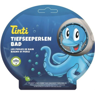 Tinti deep sea pearl bath German/French/Italian