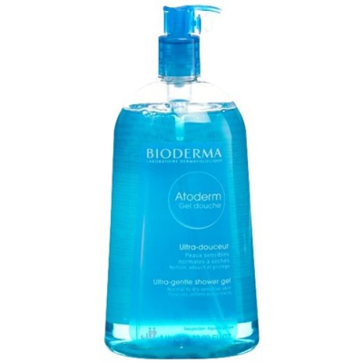 Bioderma atoderm duschgel 1000 ml