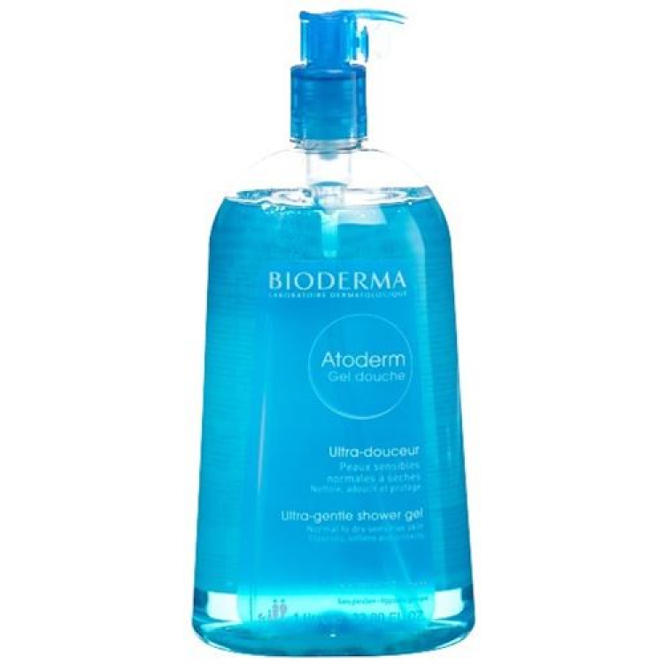 Bioderma Atoderm Duschgel 1000 ml