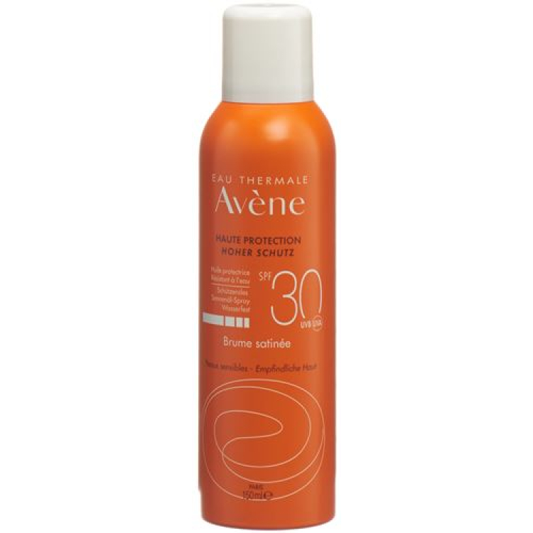 Avene Sun Brume 사티네 SPF30 + Spr 150ml