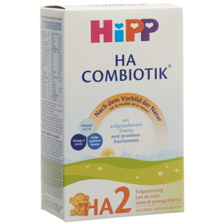 Hipp HA 2 Combiotic 500 g