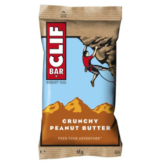 CLIF BAR Crunchy Peanut Butter 68g