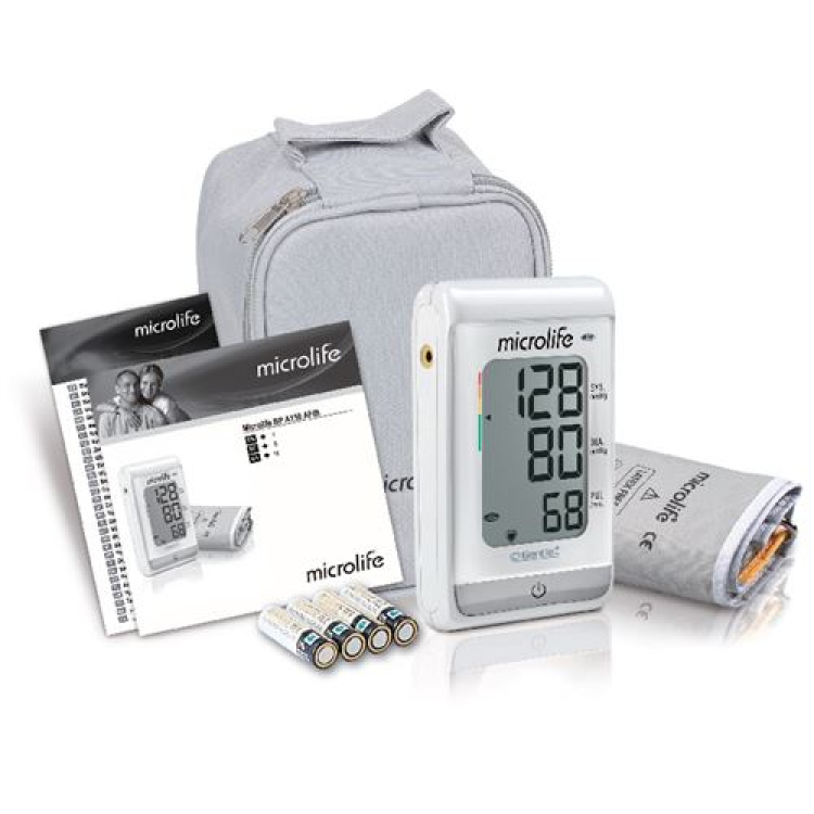 Microlife blood pressure monitor A150 Afib