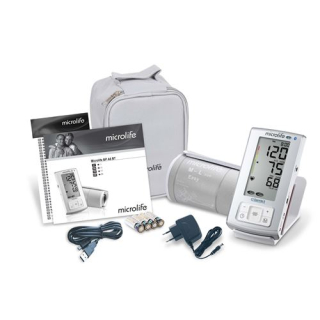 Microlife Blutdruckmesser A6 Bluetooth