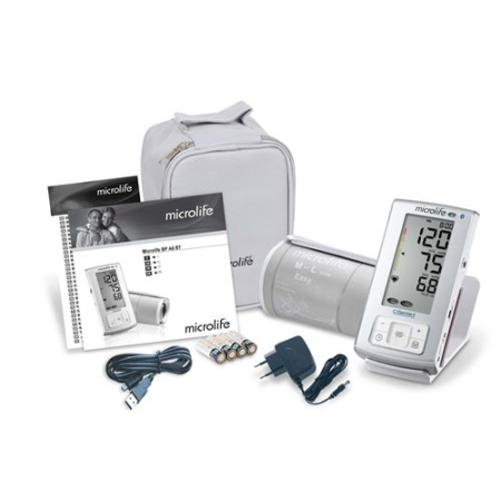 Monitor tekanan darah Microlife A6 Bluetooth
