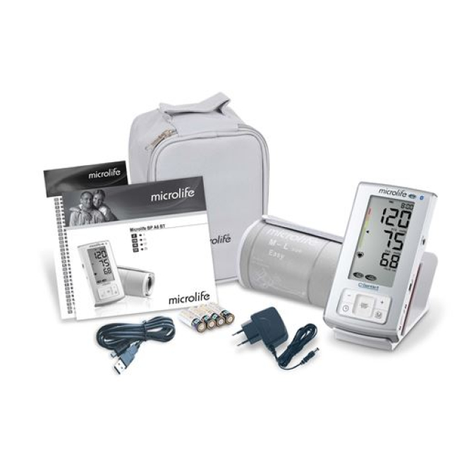 Microlife Blood Pressure Monitor A6 Bluetooth