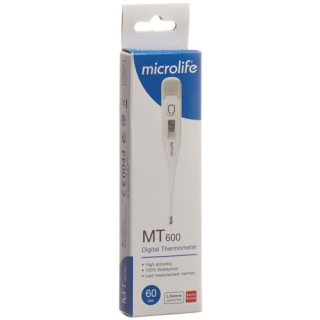 Microlife клиникалық термометрі MT600 60 сек