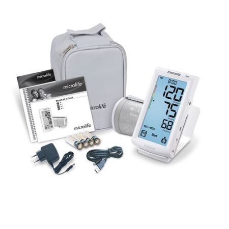 Microlife blood pressure monitor A7 Touch